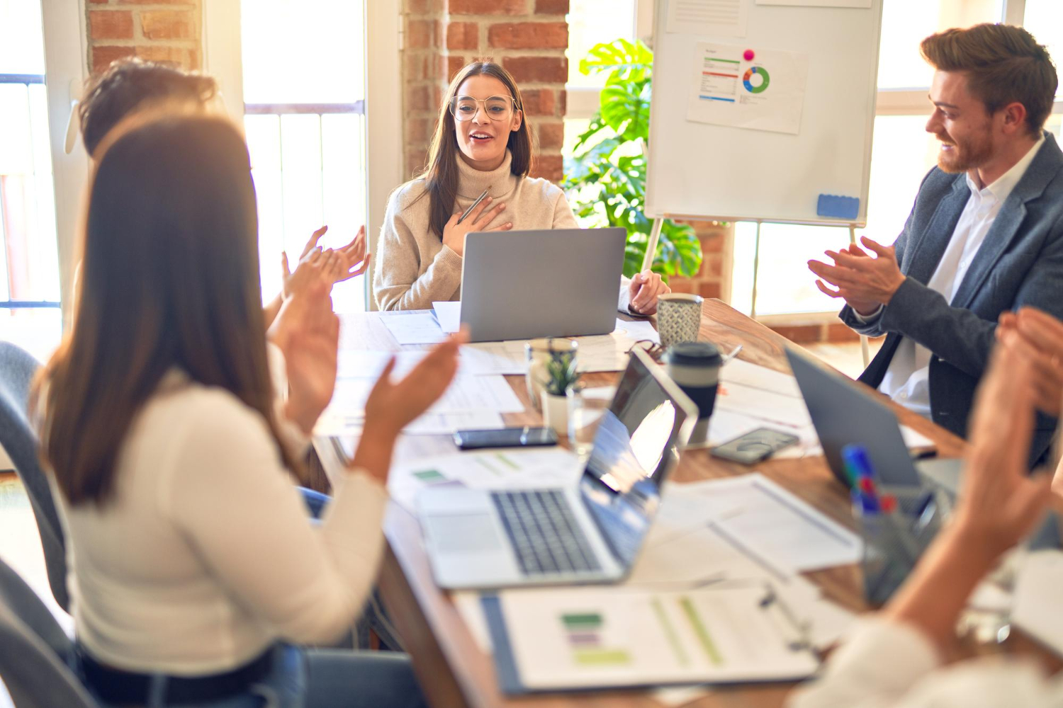 Gestión de nómina empresarial